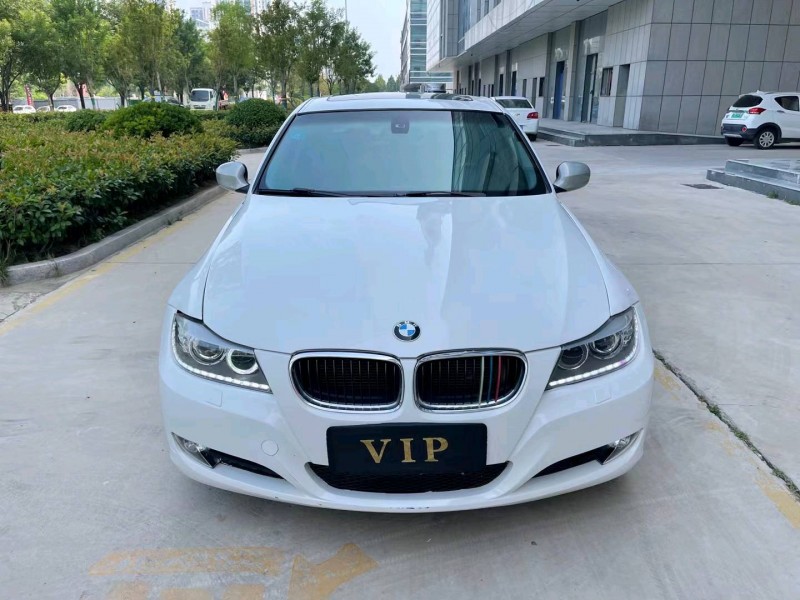 济宁10年宝马3系1