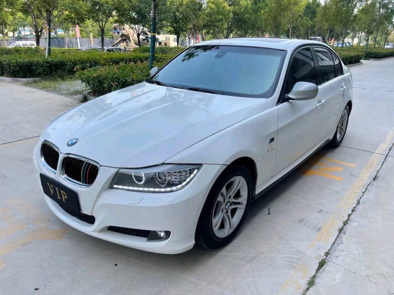 济宁10年宝马3系2