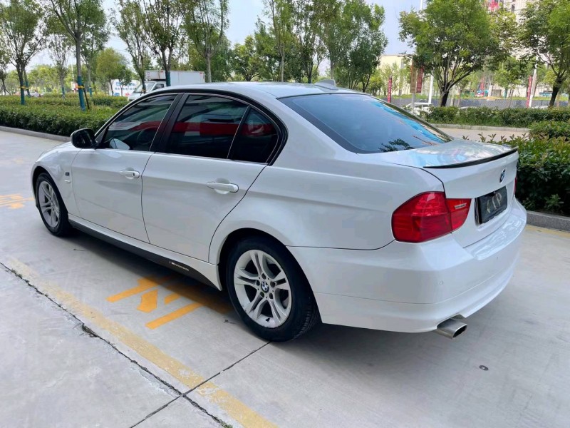 济宁10年宝马3系7