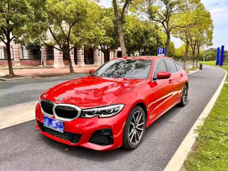 嘉兴20年宝马3系2
