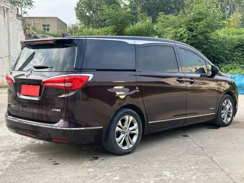 淄博17年别克GL85