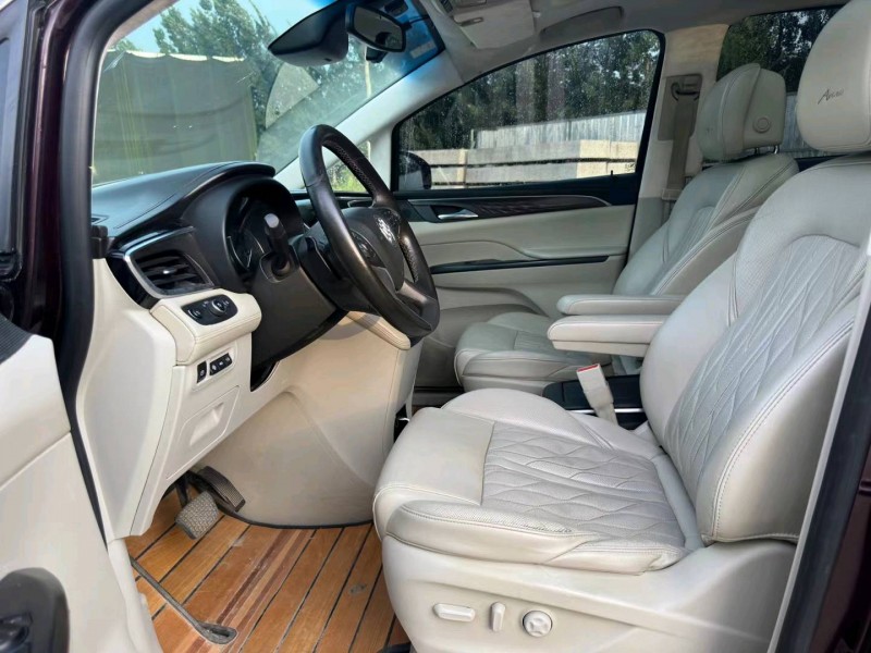 淄博17年别克GL86