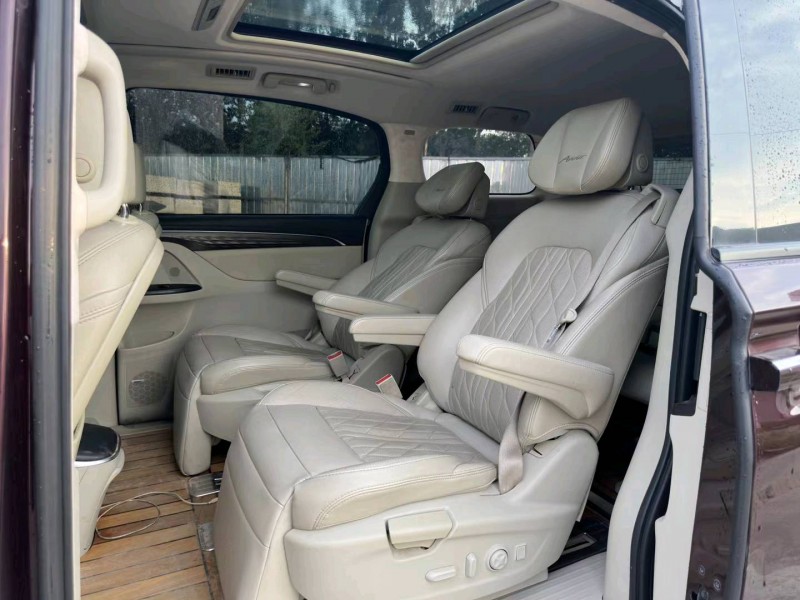 淄博17年别克GL88