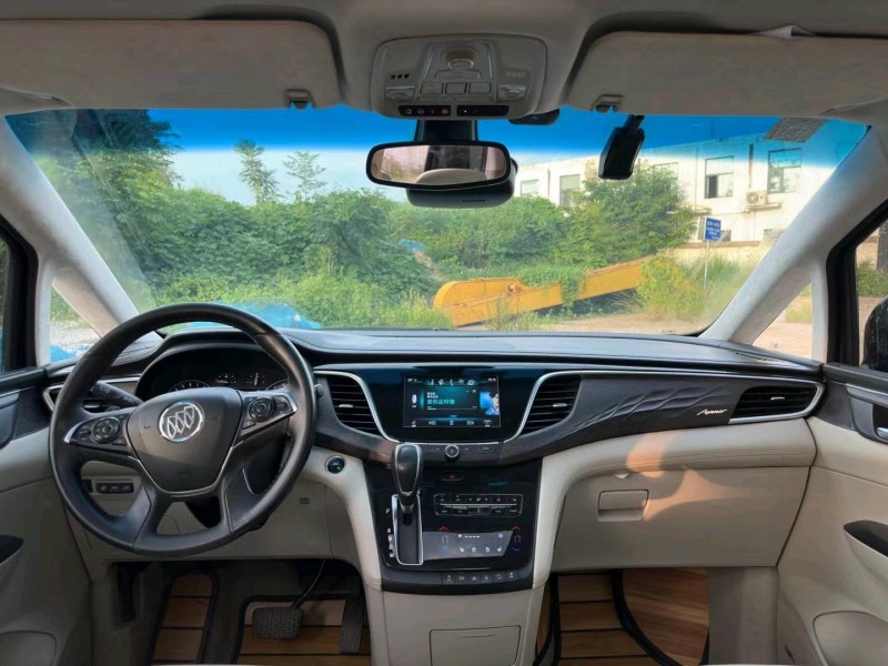 淄博17年别克GL89