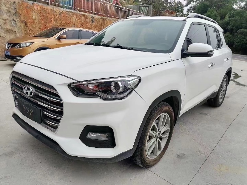 衡阳20年现代ix355