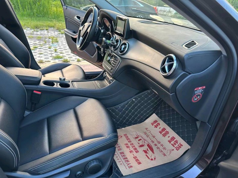 徐州15年奔驰GLA4