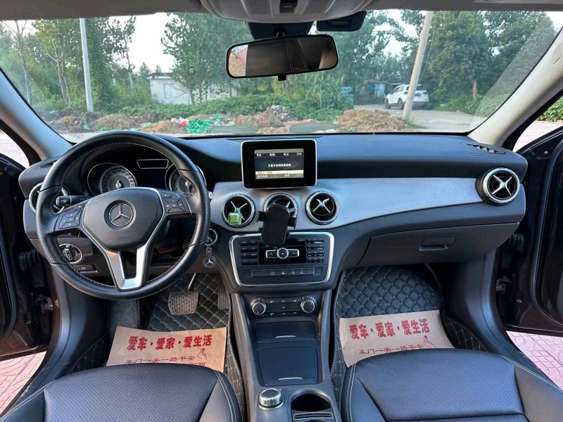 徐州15年奔驰GLA5