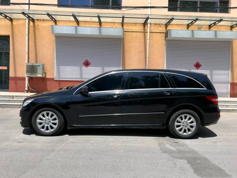 石家庄12年奔驰R3