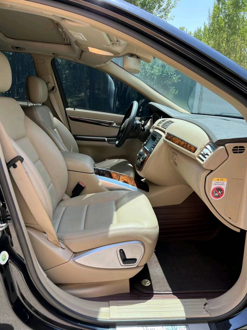 石家庄12年奔驰R6