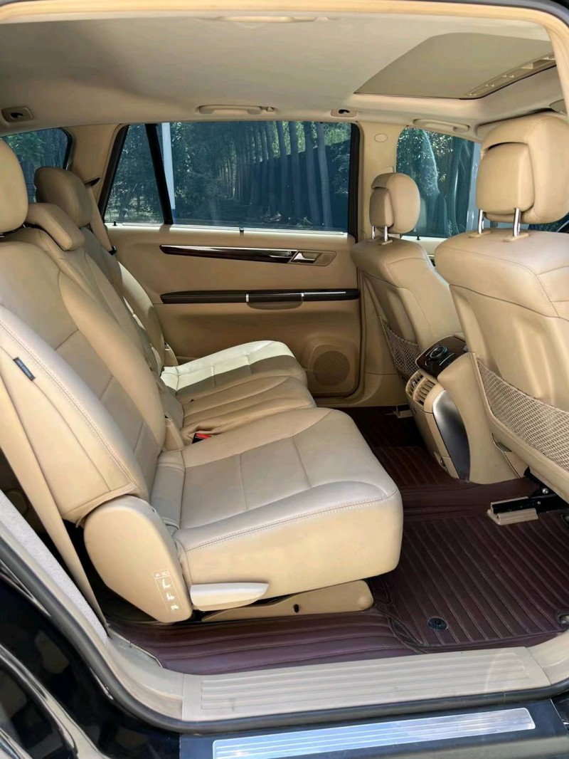 石家庄12年奔驰R7