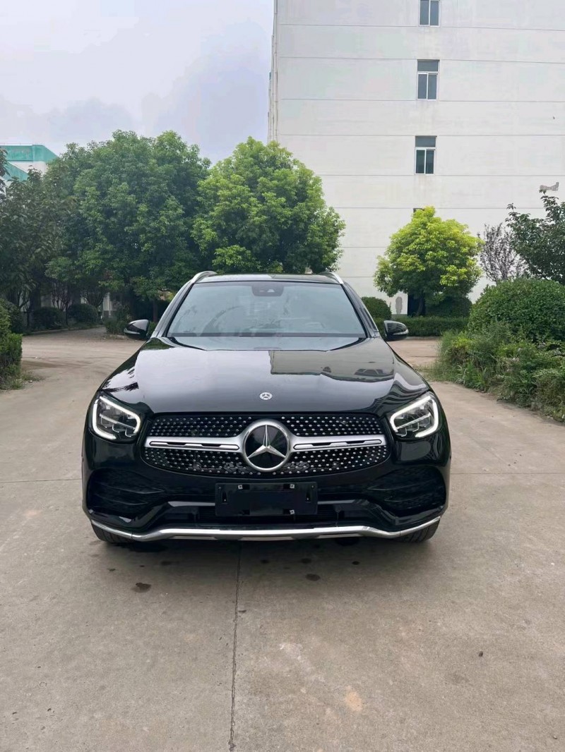 宿迁20年奔驰GLC1