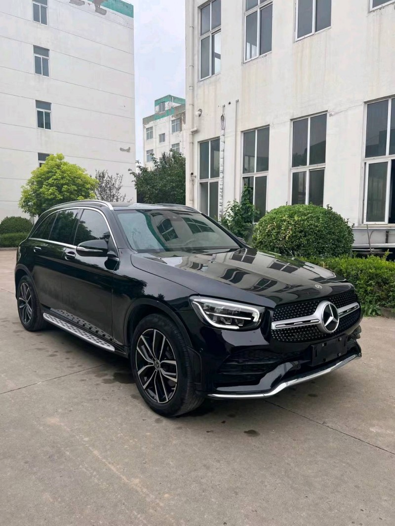 宿迁20年奔驰GLC2