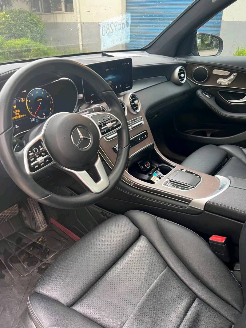 宿迁20年奔驰GLC3