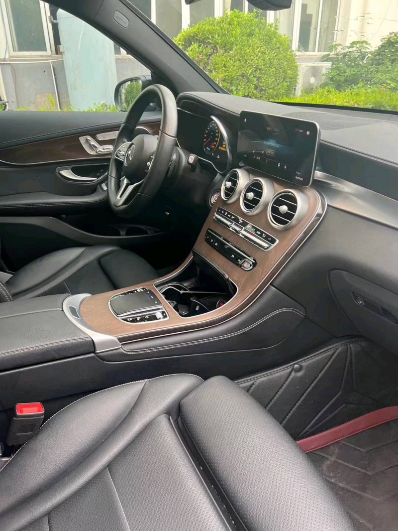 宿迁20年奔驰GLC4