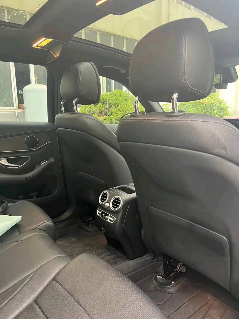 宿迁20年奔驰GLC5