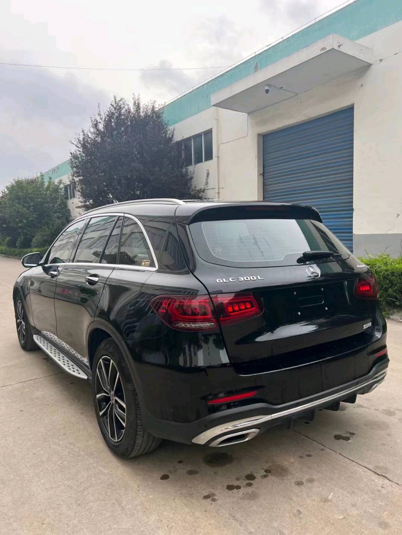 宿迁20年奔驰GLC6