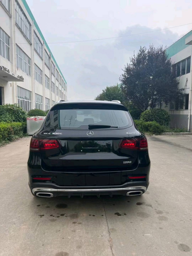 宿迁20年奔驰GLC7