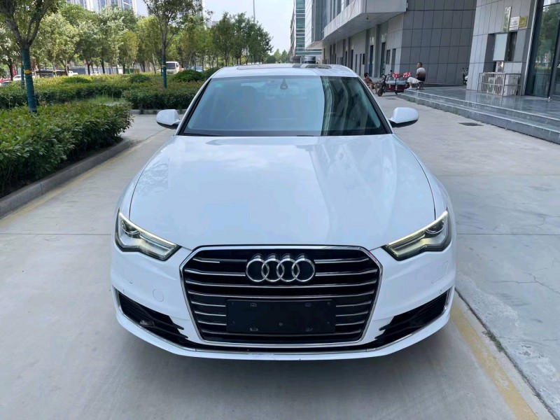 济宁16年奥迪A6L1