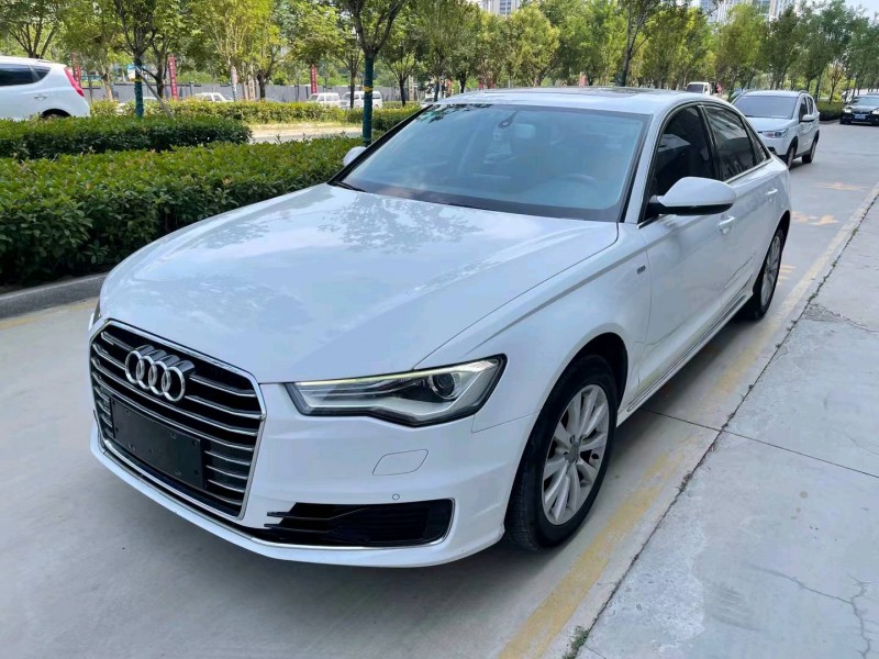 济宁16年奥迪A6L2