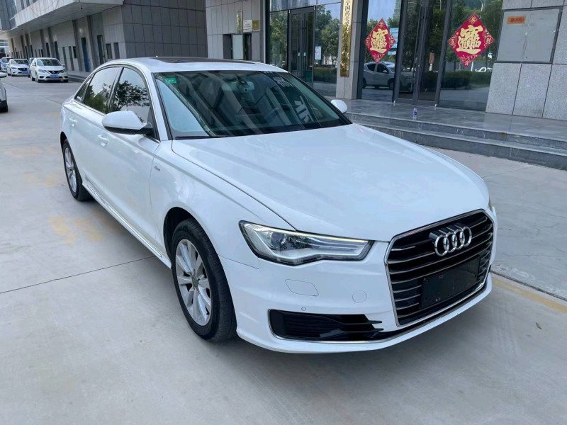 济宁16年奥迪A6L3