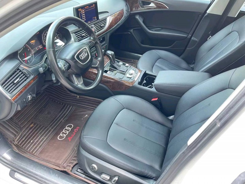 济宁16年奥迪A6L6