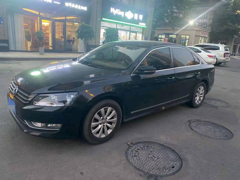 枣庄15年大众帕萨特2