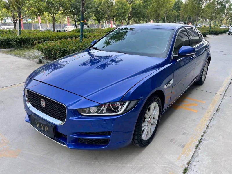 济宁18年捷豹XEL2