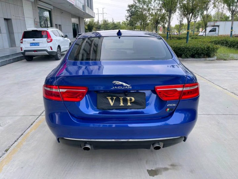 济宁18年捷豹XEL9