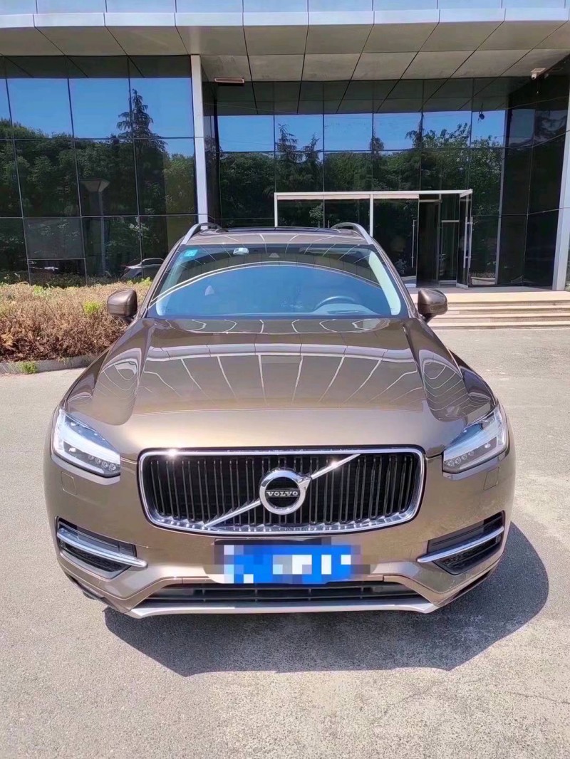 枣庄16年沃尔沃XC901