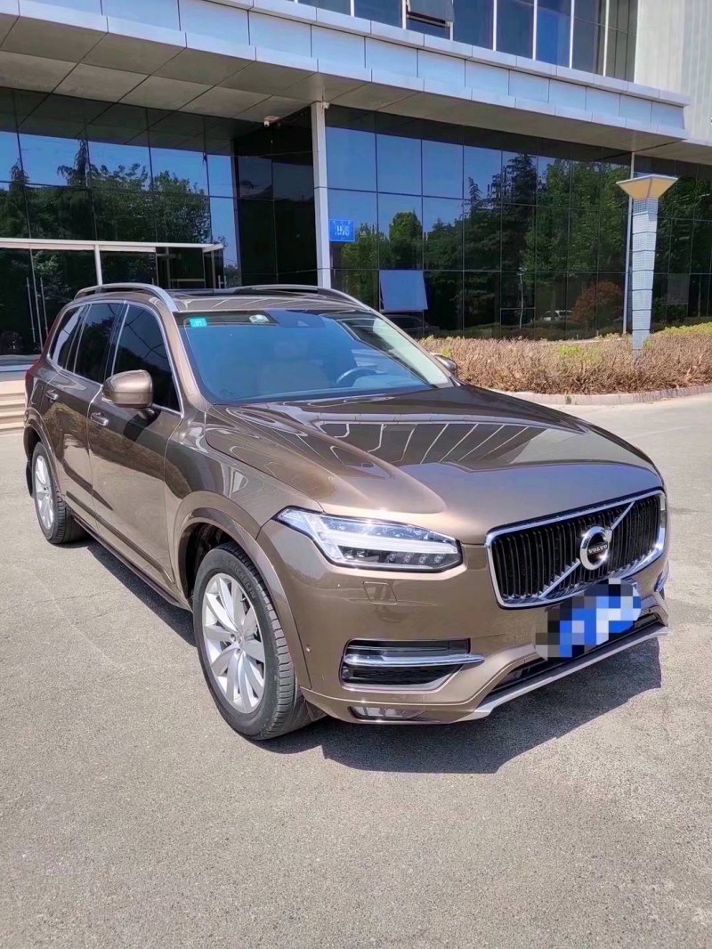 枣庄16年沃尔沃XC902