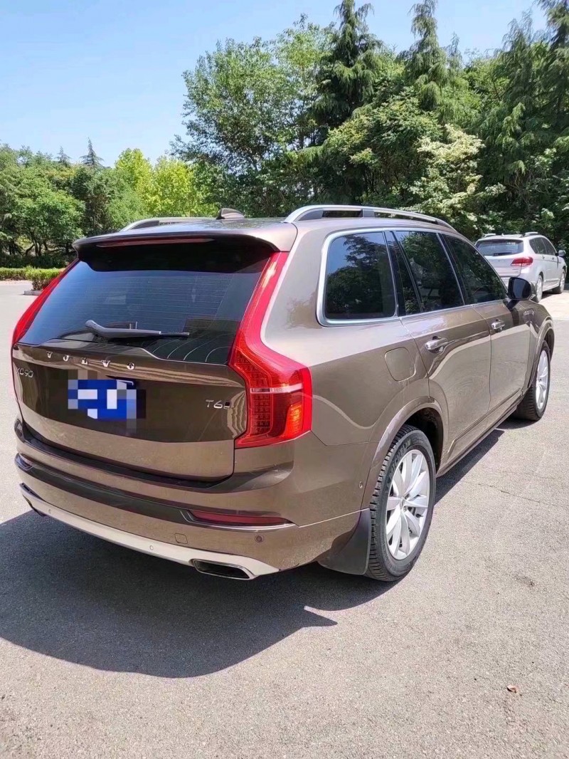 枣庄16年沃尔沃XC904