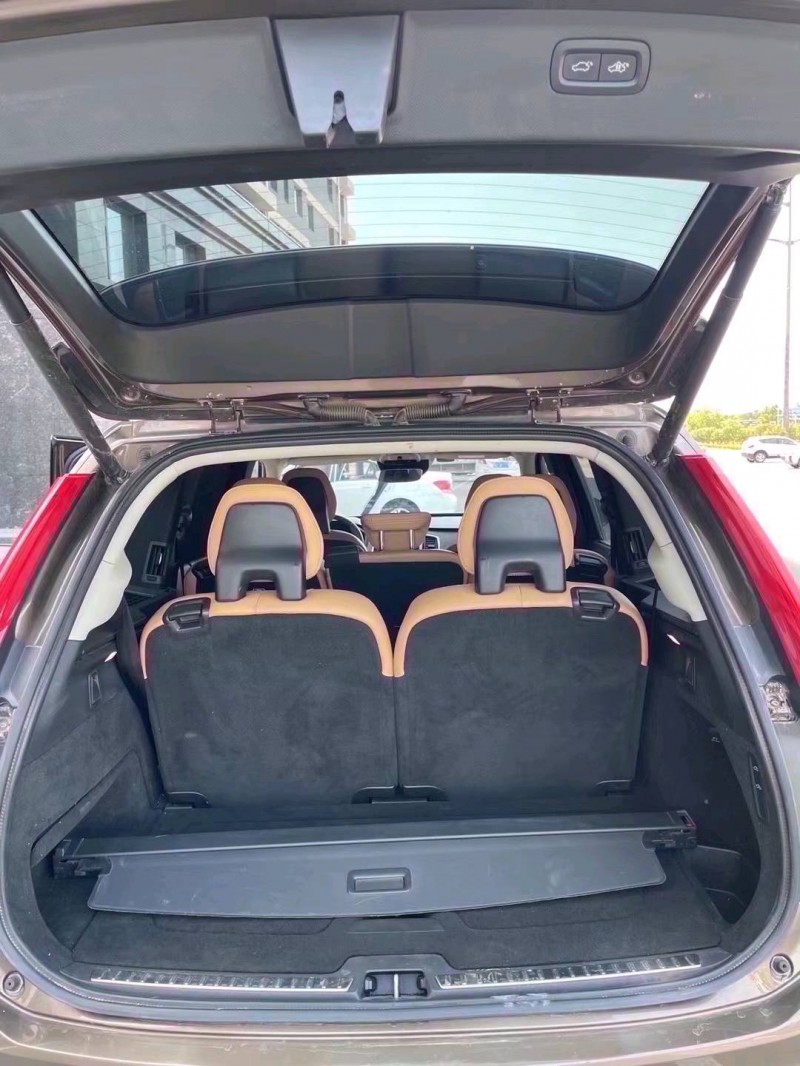 枣庄16年沃尔沃XC905