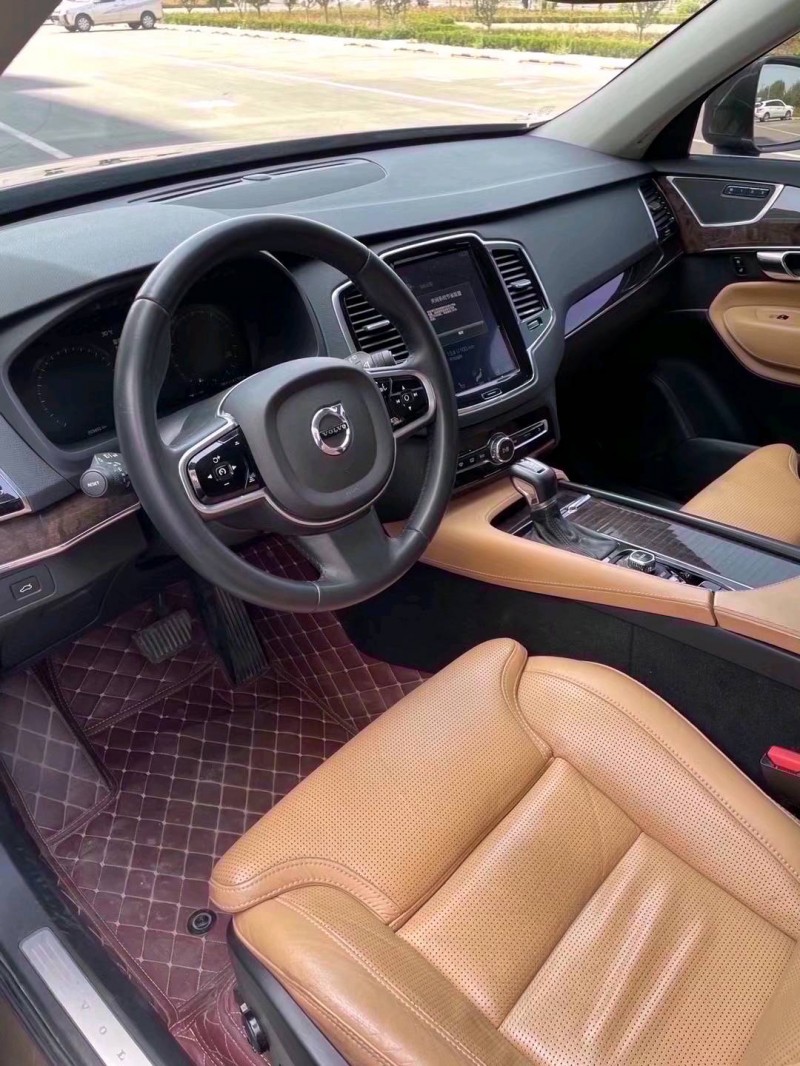 枣庄16年沃尔沃XC906