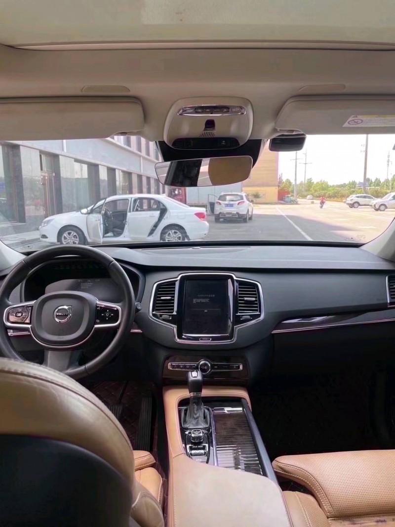 枣庄16年沃尔沃XC907