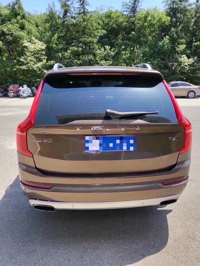 枣庄16年沃尔沃XC909
