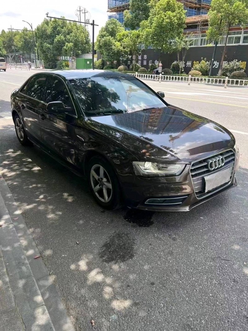 溫州14年奧迪A4L3