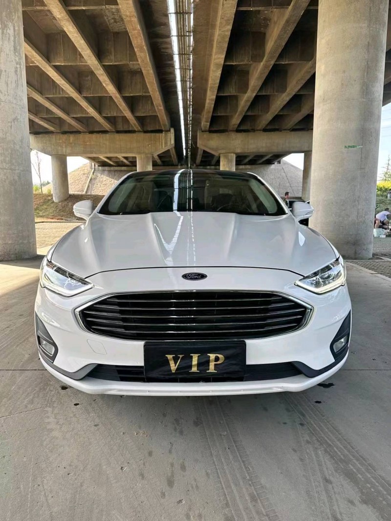 枣庄21年福特蒙迪欧1