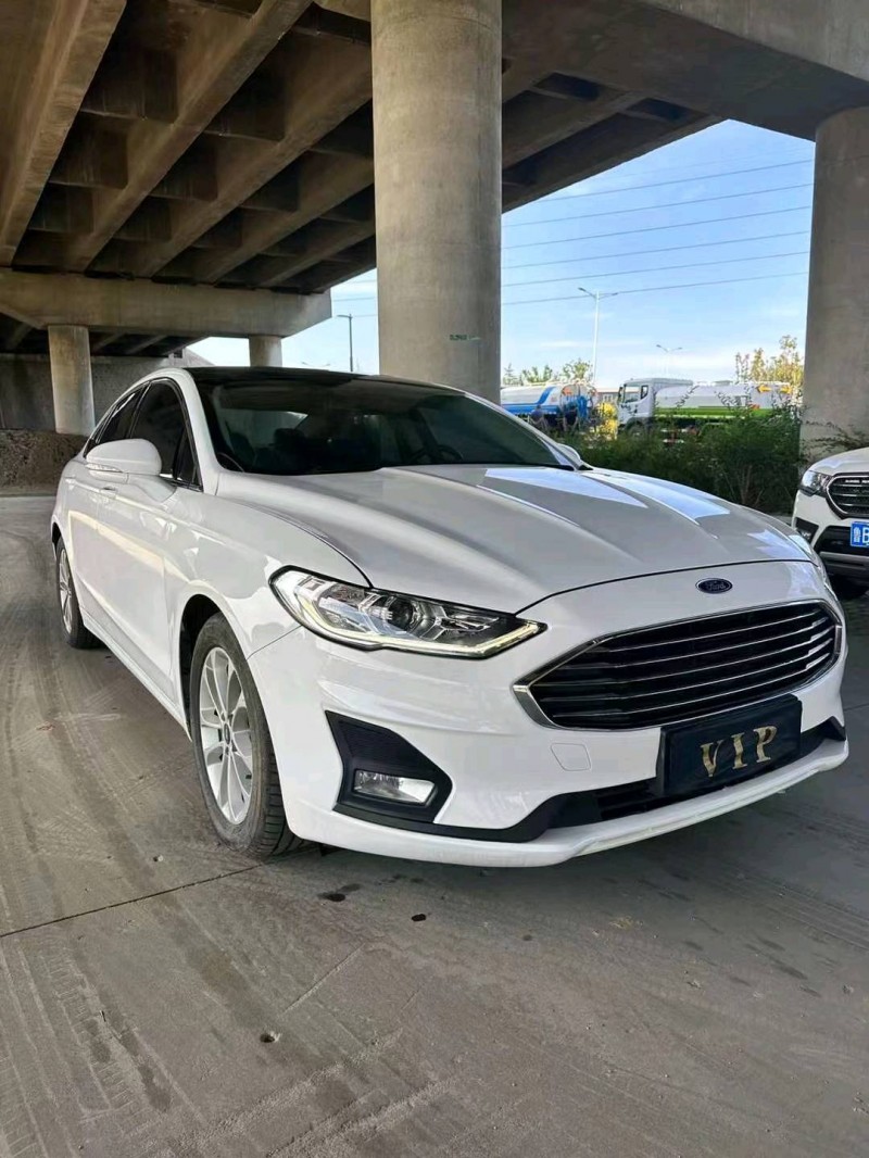 枣庄21年福特蒙迪欧3