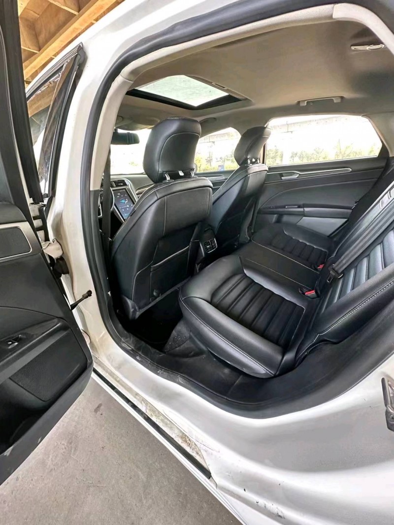 枣庄21年福特蒙迪欧7