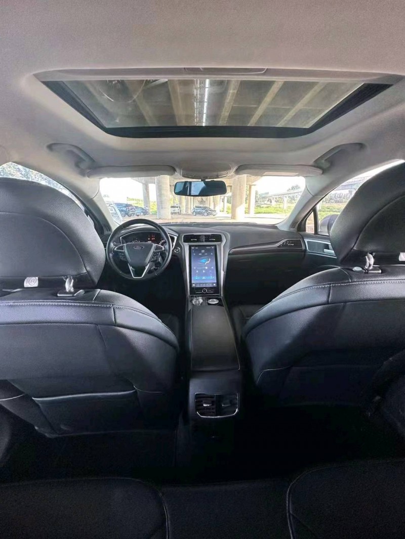 枣庄21年福特蒙迪欧9