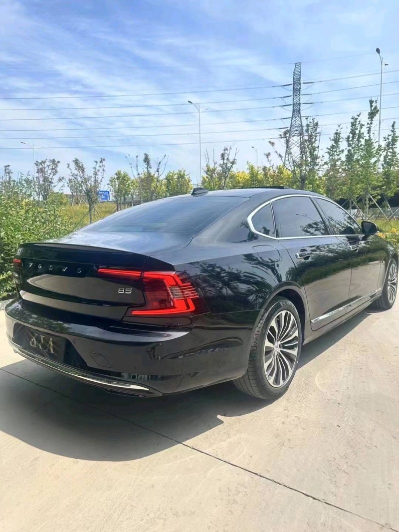 枣庄23年沃尔沃S906