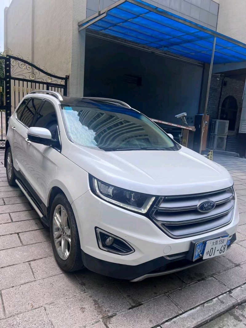 珠海16年福特锐界3