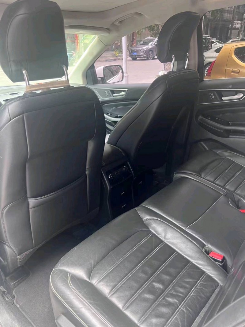 珠海16年福特锐界7