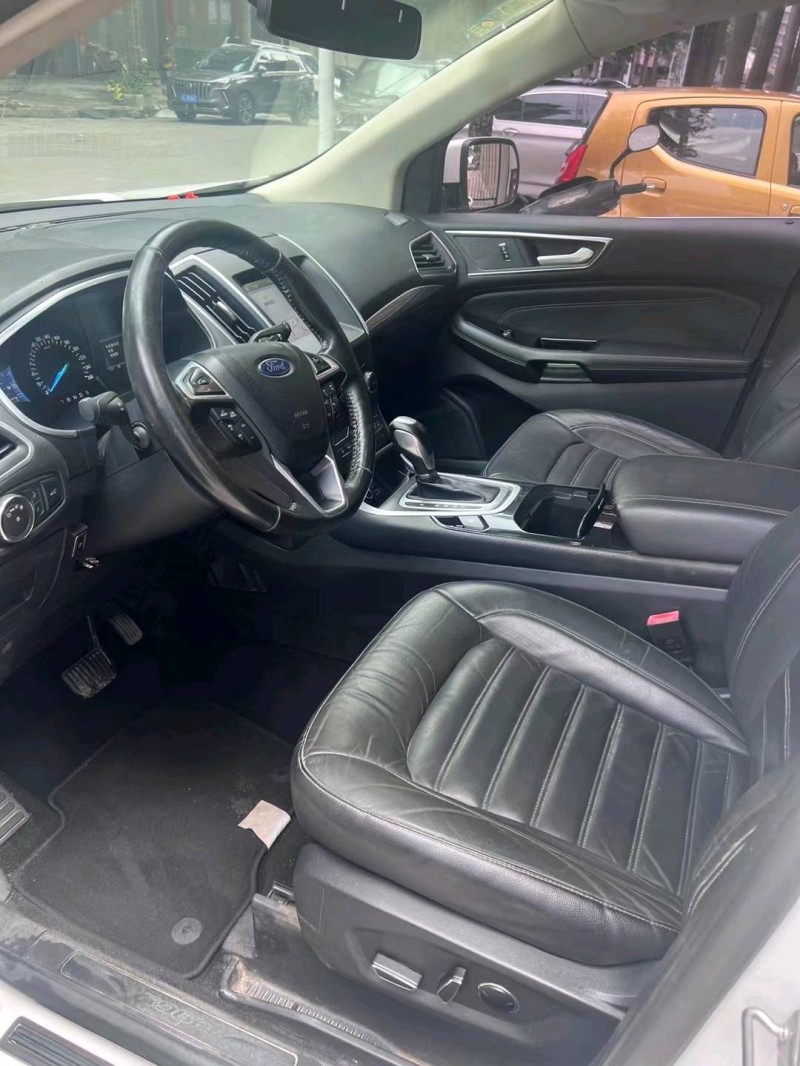 珠海16年福特锐界8