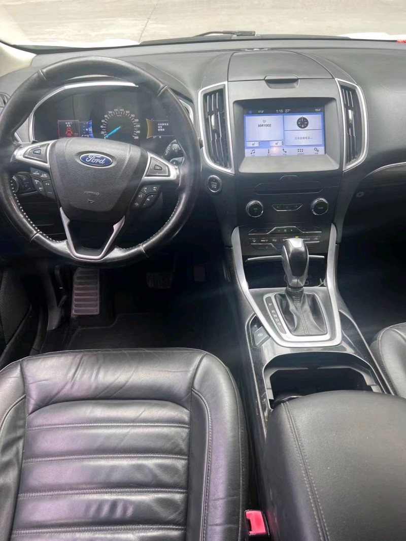 珠海16年福特锐界9