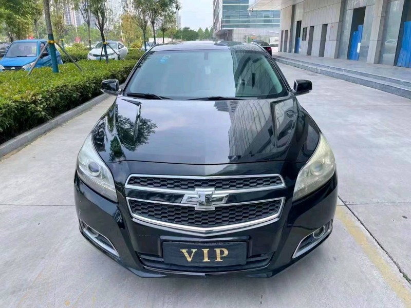 济宁12年雪佛兰迈锐宝1