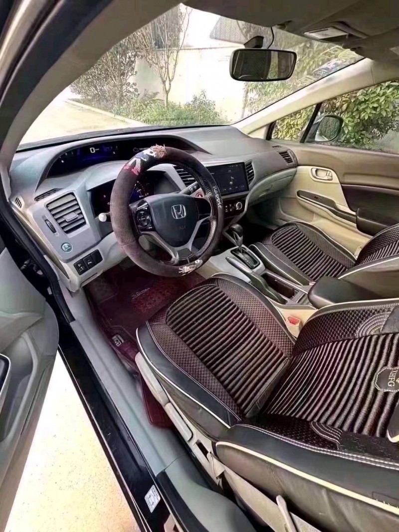 济南13年本田思域6