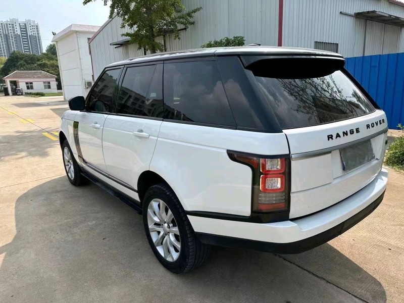 枣庄14年路虎揽胜行政5