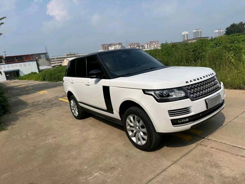 枣庄14年路虎揽胜行政6