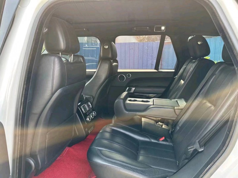 枣庄14年路虎揽胜行政7